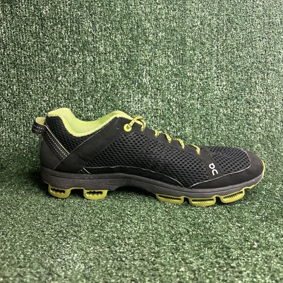 On Cloudsurfer Running Sneakers Shoes Black Green OG CLOUDSURFER 2010 Size 11.5 main image 13